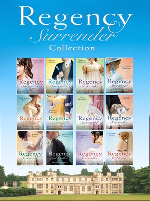 cover image of The Complete Regency Surrender Collection